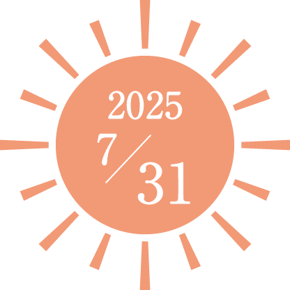 2025年7月31日